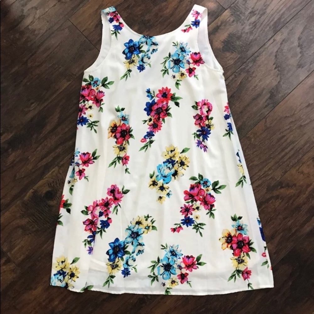 Collective Concepts Tank Dress